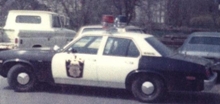 1976 Chevy Nova